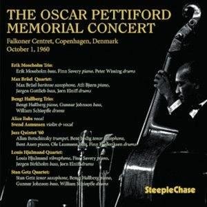 The Oscar Pettiford Memorial Concert 1CD