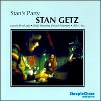 Stan Getz - Stan's Party 2CD