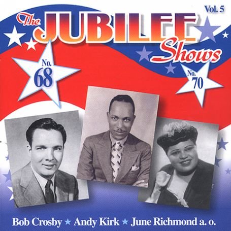 Crosby Bob - Jubilee Vol. 5 1CD