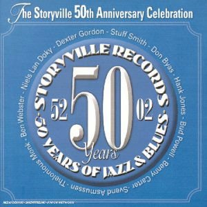 Compilation - 50 Years Anniversary 1CD