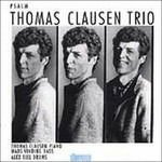 Thomas Clausen - Psalm 1CD
