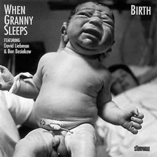 When Granny Sleeps - Birth 1CD