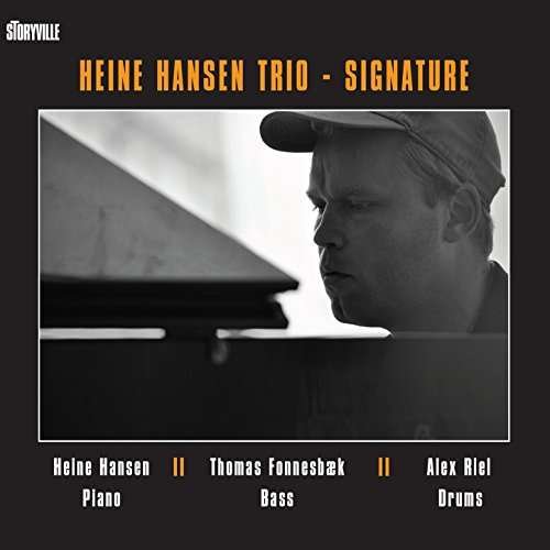 Heine Hansen - Heine Hansen Trio: Signature 1CD