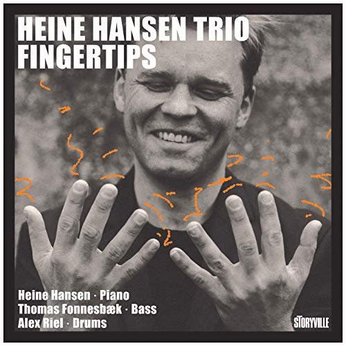 Heine Hansen - Fingertips 1CD
