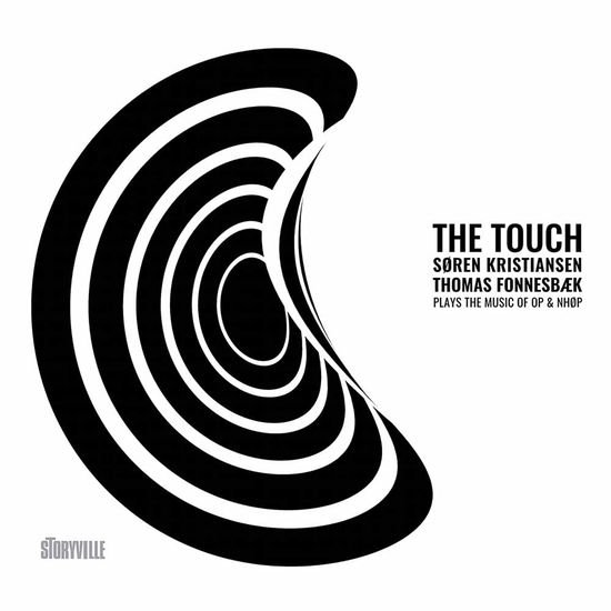 Soren & Thomas Fonnesbaek Kristiansen - Touch 1CD