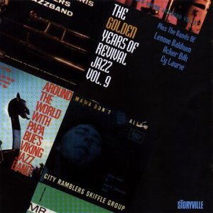 Compilation - Golden Years Of Jazz Revival 9 1CD