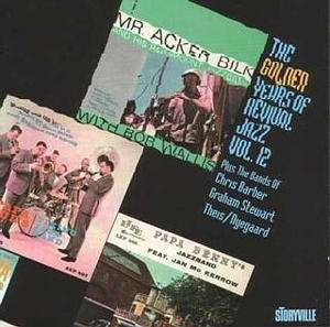 Papa Bue's Viking Jazzband og Flere - Golden Years Vol 12 1CD