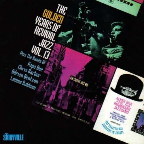 Bilk Acker og Mange Flere - Golden Years Vol 13 1CD