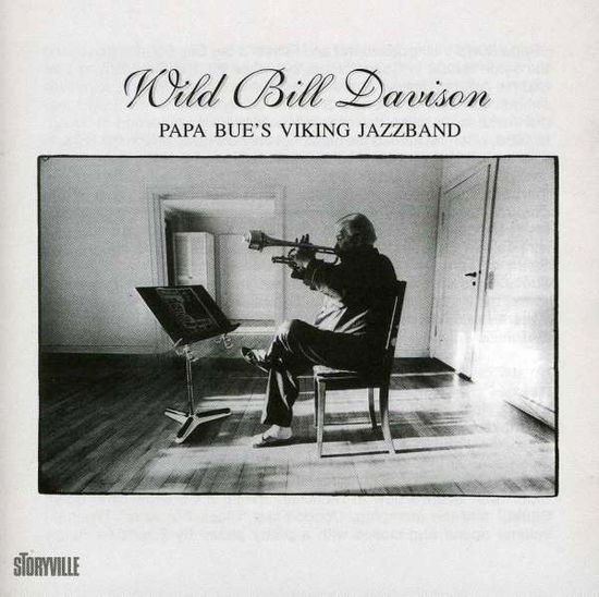 Davison Wild Bill - W/papa Bue's Vikings 1CD