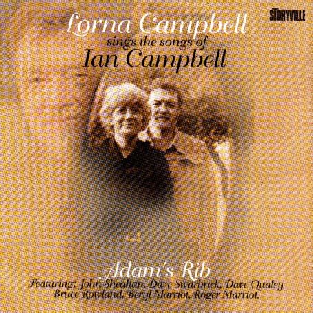 LORNA CAMPBELL ADAMS RIB CD