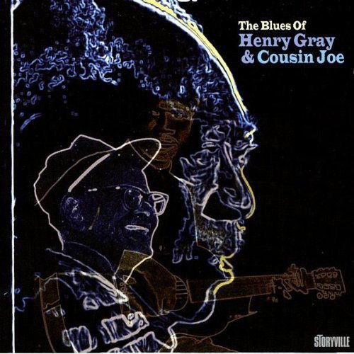 Cousin Joe Gray Henry - The Blues of 1CD