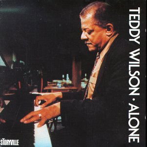 Wilson Teddy - Alone 1CD
