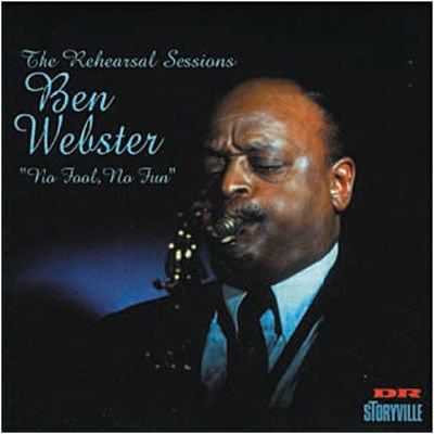 BEN WEBSTER NO FOOL  NO FUN CD
