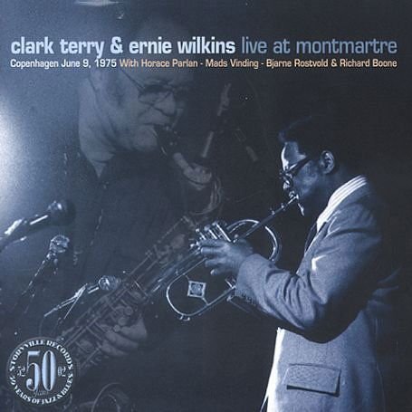 Terry Clark - Live at Montmartre 1CD