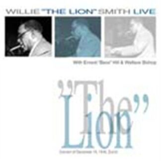 Smith ""the Lion"" Willie - Zurich 1949 2CD