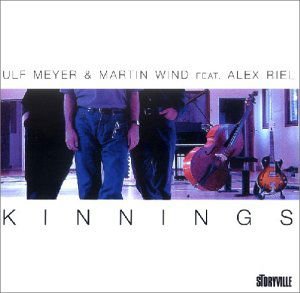 Meyer Ulf - Kinnings 1CD