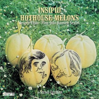 Jesper Thilo Foh Sextet - Insipid Houthouse 1CD