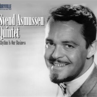 Svend Asmussen - Rhythm is Our Business 1CD
