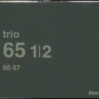 Coltrane - Trio 65 1CD