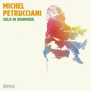 MICHEL PETRUCCIANI SOLO IN DENMARK CD