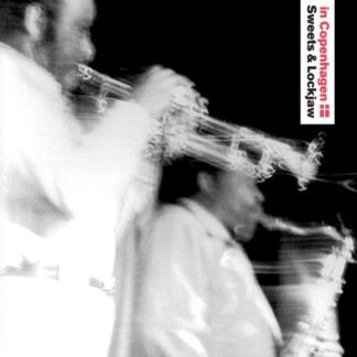 Edison,harry Sweets / Davis,eddie Lockjaw - In Copenhagen 1CD
