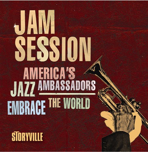 Jam Session / Various - Jam Session / Various 1CD