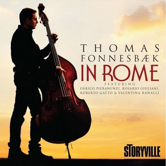 Thomas Fonnesbaek - In Rome 1CD