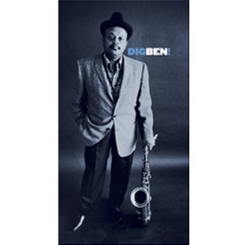 BEN WEBSTER DIG BEN! CD