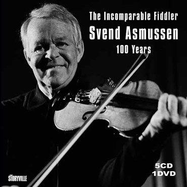 Svend Asmussen - Incomparabale Fiddler DVD
