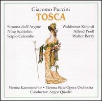 Vso & Op / Quadri - Puccini / Tosca 2CD