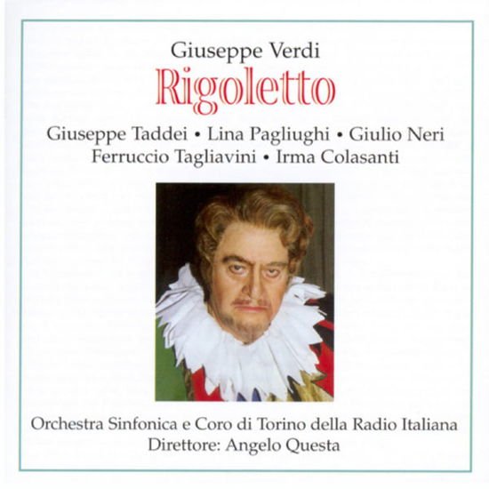 Tagliavini Ferruccio - Rigoletto (1851) 2CD