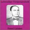 Lisizian / Piradow / Bron / Orlow/+ - Pawel Lisizian 1CD