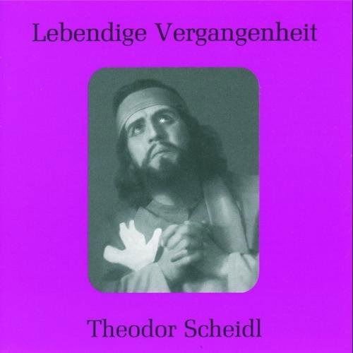 Scheidl,theodor/+ - Theodor Scheidl 1CD