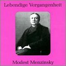 Modest Menzinsky - Modest Menzinsky 1CD