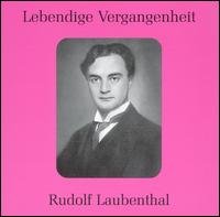Rudolf Laubenthal - Rudolf Laubenthal 1CD