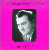 Hans Hopf - Tenor Arias Preiser Klassisk 1CD