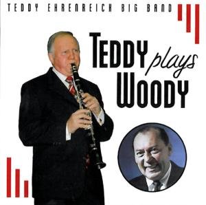 Teddy Ehrenreich - Teddy Plays Woody 1CD