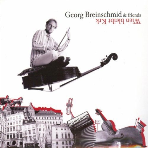 Georg Breinschmid & Friends - Wien Bleibt Krk Preiser Pop / Rock 1CD