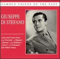 Di Stefano Giuseppe - Di Stefano Preiser Klassisk 1CD