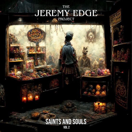 Jeremy Edge - Saints and Souls Vol 2 1CD