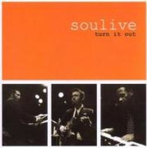 Soulive - Turn It Out 1CD