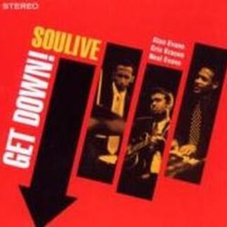 Soulive - Get Down 1CD