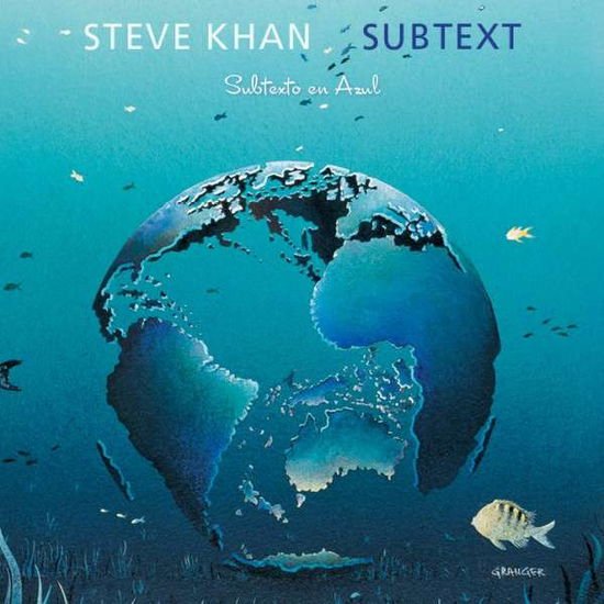 Steve Ft. Jack Dejohnette & John Patitucci Khan - Subtext 1CD