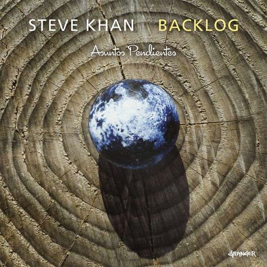Steve Ft. Jack Dejohnette & John Patitucci Khan - Backlog 1CD