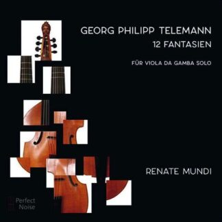 RENATE MUNDI TELEMANN FANTASIES CD