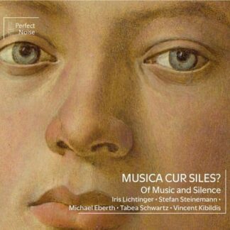 Stefan Steinemann - Musica, Cur Siles? 1CD