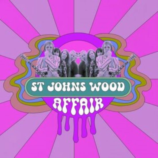 St Johns Wood Affair - St Johns Wood Affair 1CD