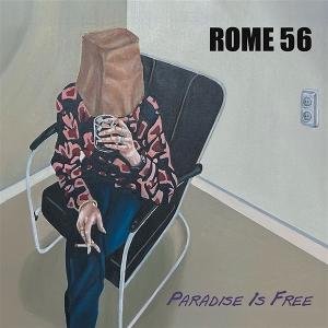 ROME 56 PARADISE IS FREE CD