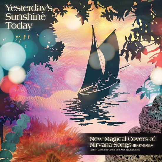 VARIOUS ARTISTS YESTERDAYS SUNSHINE TODAY- NE CD