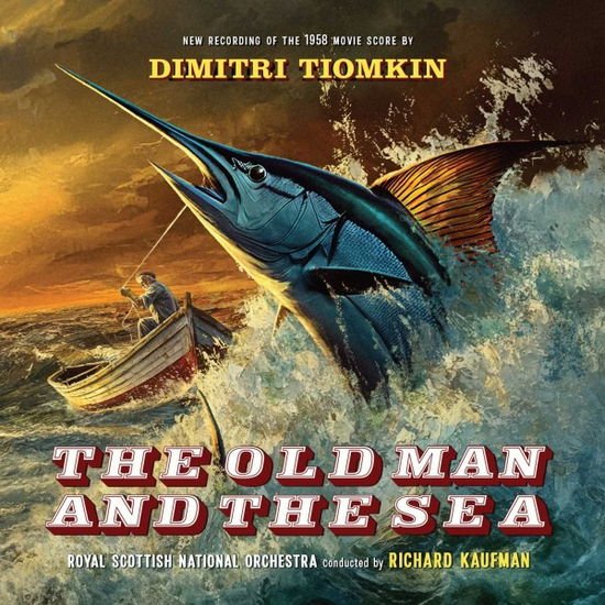 Dimitri Tiomkin - The Old Man And The Sea 2CD
